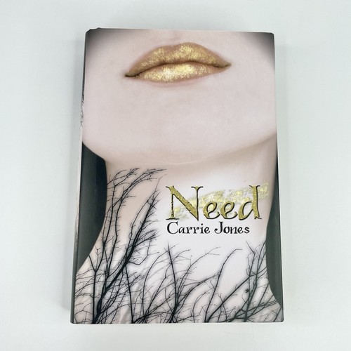 Lot of 3 Books by Carrie Jones Need Captivate Entice Hardback Hardcover - Picture 2 of 24