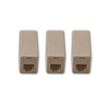 Digitrax LNMC3 RJ12 Modular Adapter-3 Pack