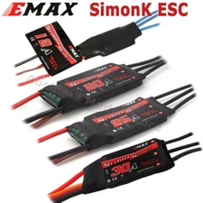 EMAX SimonK ESC 12A 20A 30A Simon K BEC Speed Controller Brushless ESC RC FPV