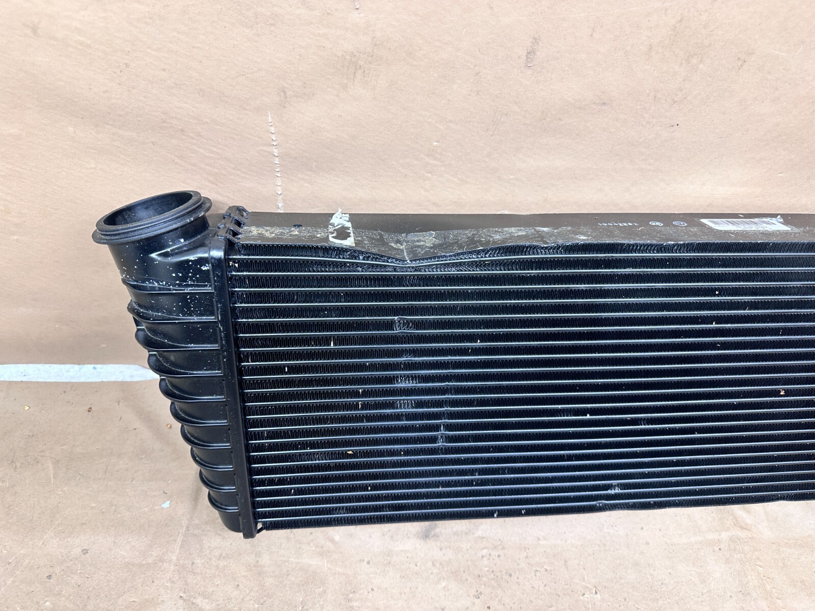 2022-2024 FERRARI 296 GTB GTS F171 3.0L V6 ENGINE TURBO INTERCOOLER OEM 874364
