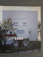 RIVISTA " I MAESTRI DELL'ARCHITETTURA" ADOLF LOOS  - HACHETTE - 2010 - OTTIMO 