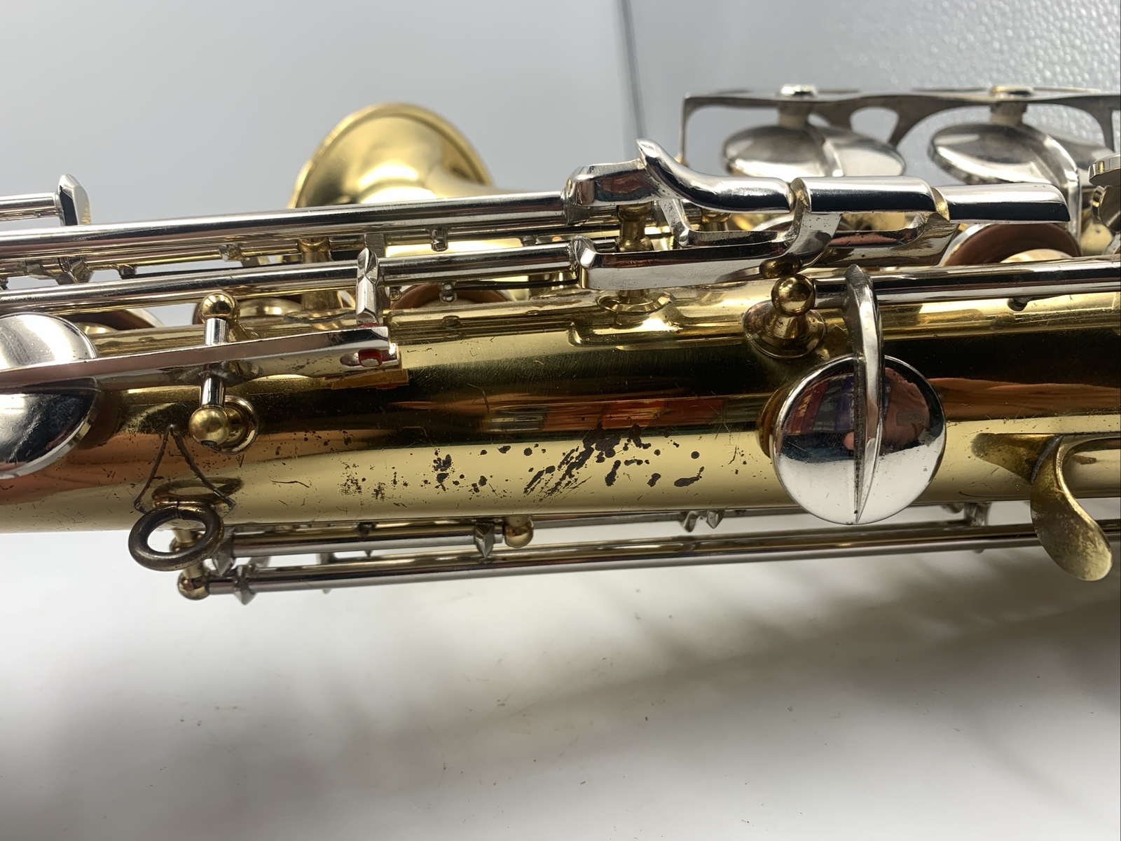 La Monte Alto Saxophone, Vintage, Italian made, 1960s, With Case eBay