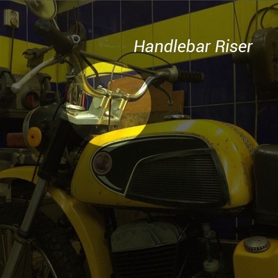 HUSQVARNA TE 300 2017-2018 Auspuffkrümmer HGS XT-217-H00
