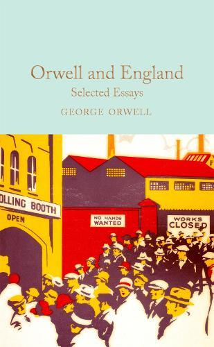 Thumbnail - George Orwell Orwell And England (gebundene Ausgabe)