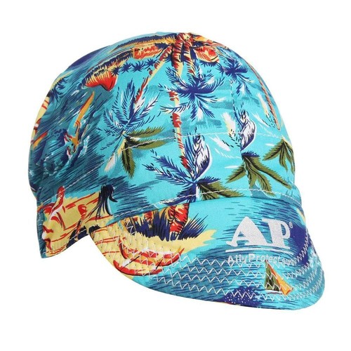 Schweiß absorption Schweiß mütze Kopf-Schutzhülle  Schweißer schutz - Afbeelding 6 van 16