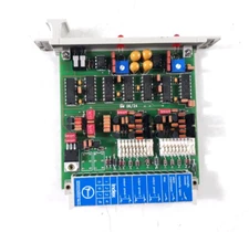 Rolf Janssen BM 06/24 Pcb Card 0221.BB & 0221.BL