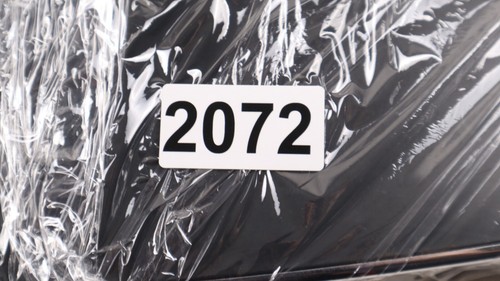 2014-2018 Acura MDX Rear Trunk Liftgate Chrome Molding w/Camera OEM - Picture 11 of 11