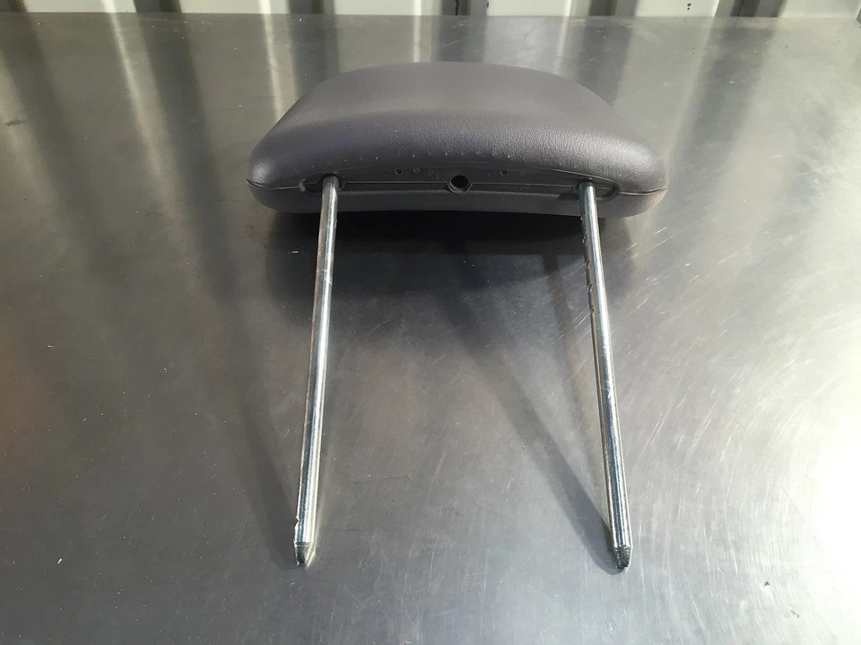 NEW NOS MOPAR GENUINE OEM REAR BENCH SEAT HEADREST CARAVAN VOYAGER GREY - Image 4 of 4