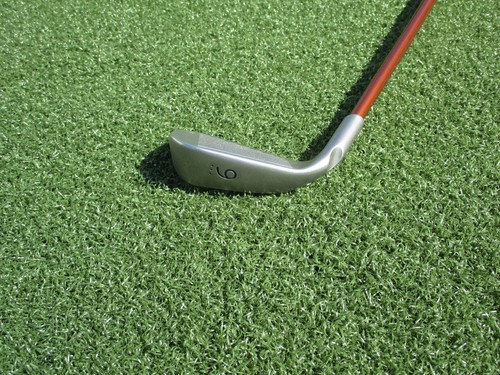 PING G10 9 Iron Green Dot PING TFC 129i Regular Flex Graphite Shaft RH EXCELLENT - Picture 4 of 7