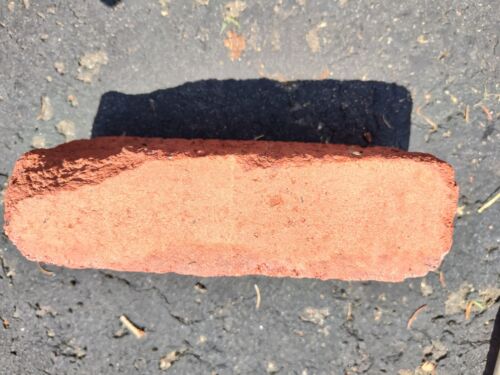 OLD VTG antique Brick reclaimed Stamped Calvert - Picture 3 of 4