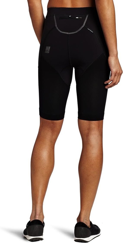 Calze Compressione CEP Dynamic+ Run Taglio Basso Donna - Antiscivolo, Traspiranti, Per Corsa - Foto 4