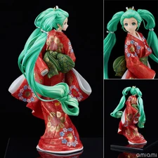 Character Vocal Series 01 Hatsune Miku Looking Back Beauty Miku Ver. 1/7 LTD JP