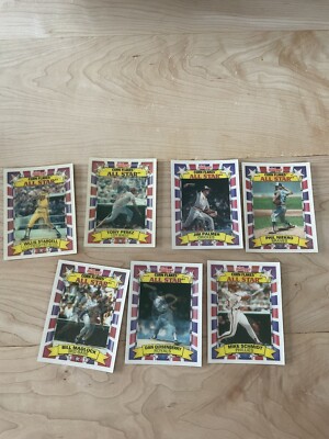 1992 Kellogg s Corn Flakes Card Lot