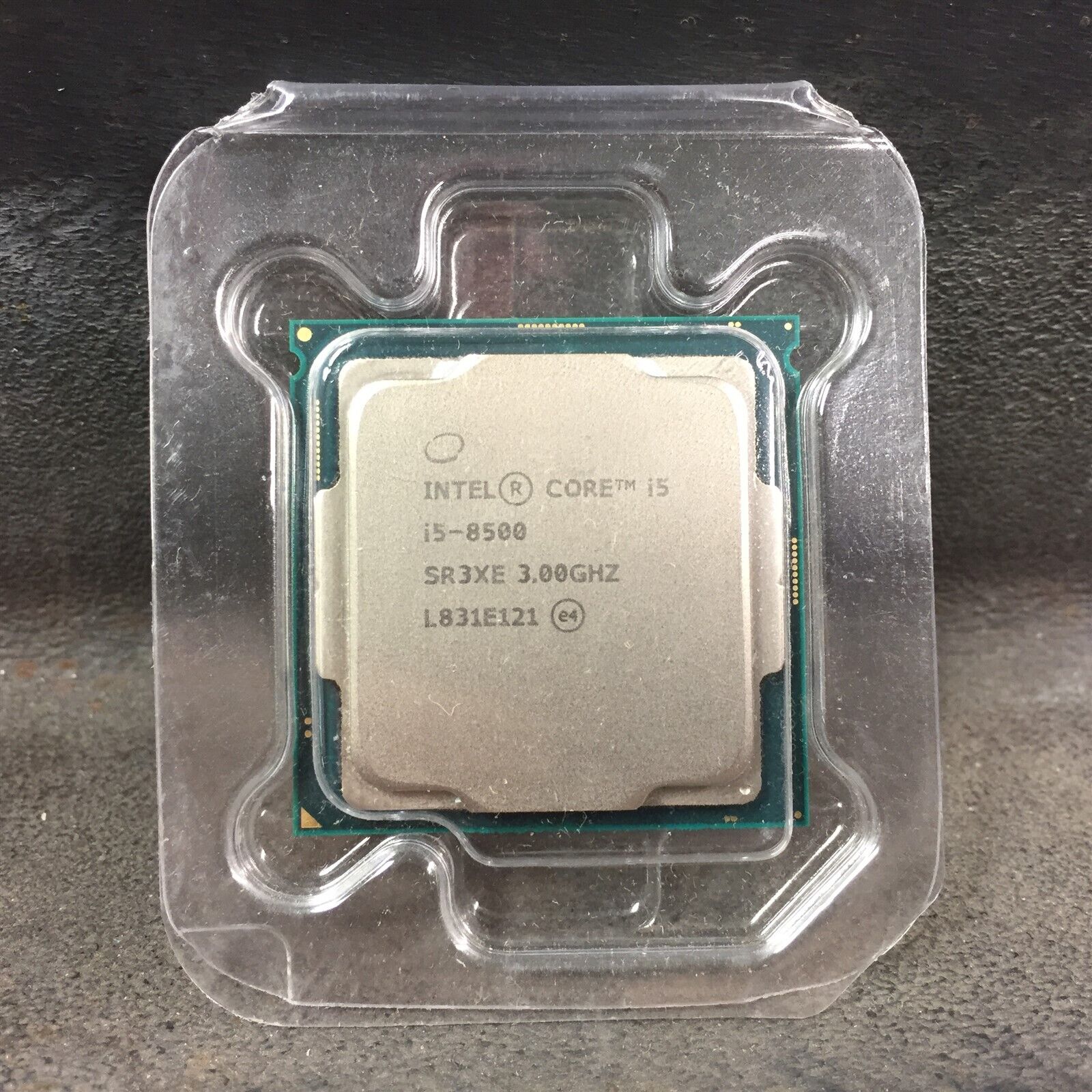 Intel Core i5-8500 SR3XE 3.0GHz 6 Core LGA1151 9MB Processor CPU ...