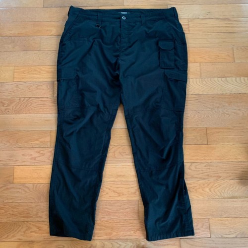 5.11 ABR Pro Hose Herren 44x34 Flexlite Ripstop Military Tactical schwarz Outdoor