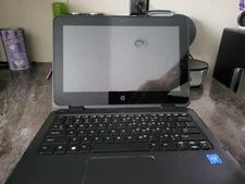 HP ProBook x360 11 G1 EE 11.6" (64 GB eMMC, Intel Celeron, 1.10 GHz, 4 GB)...