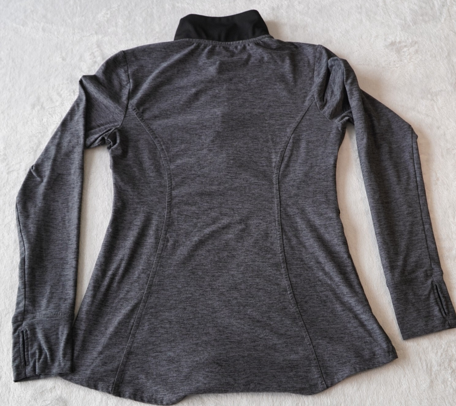 Layer 8 Women's Lightweight Active Jacket Small G… - image 5