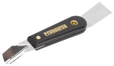 NEW PROSOURCE  14300 2-In-1 Glazing Tool Steel 12" STEEL SALE 3299799
