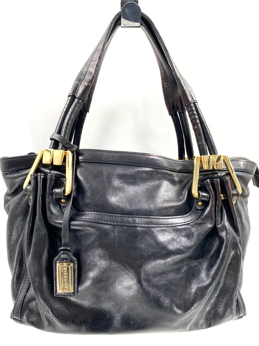 dissona bag black.