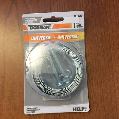 03120 Dorman Universal Strapping Kit 5Ft.