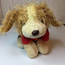 WEBKINZ BY GANZ DOG