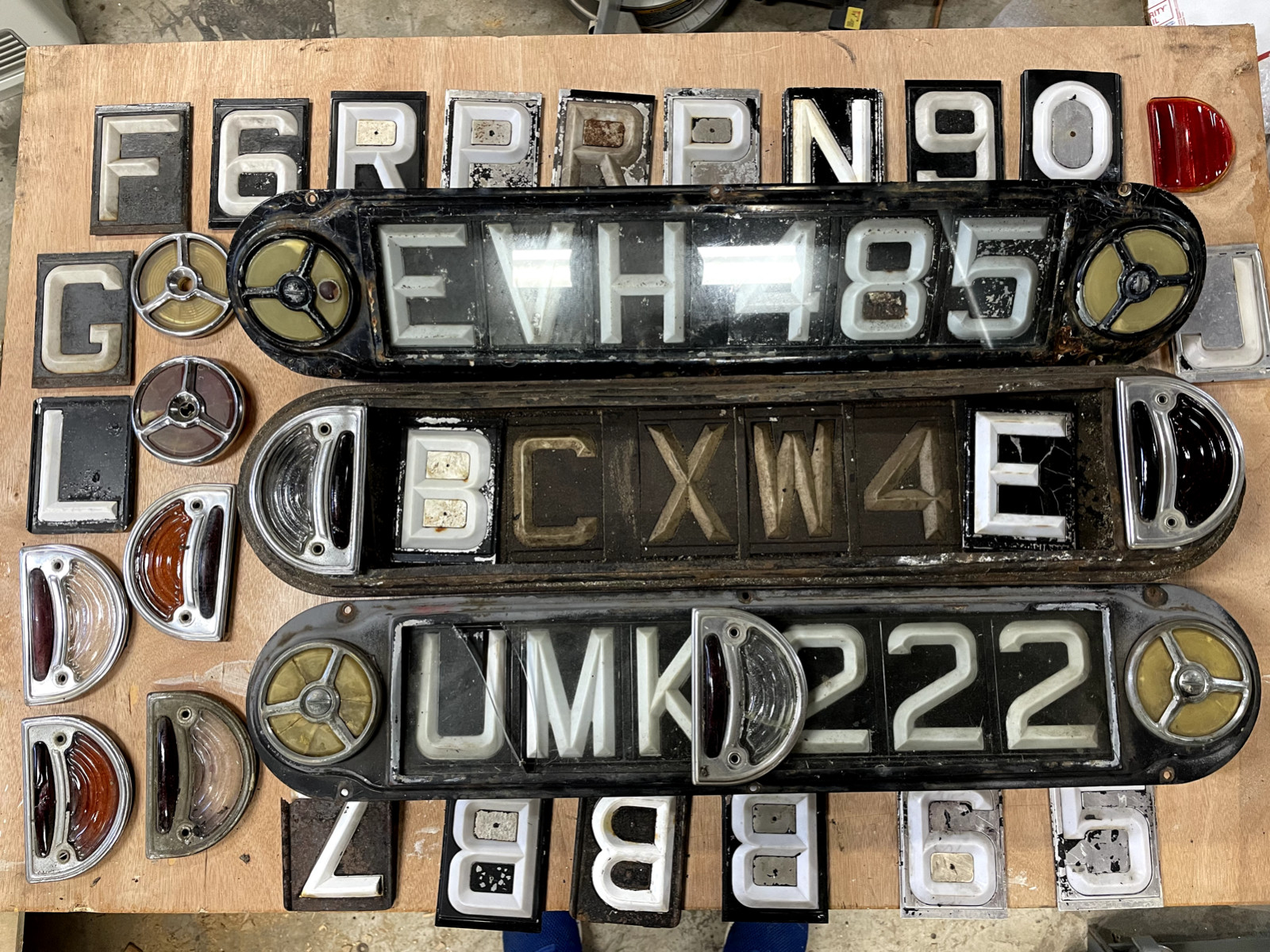 BENTLEY 'SPECIAL' BUILDER? B80 B81 NOS DIZZY CAP. ALL PARTS YOU NEED ROLLS ROYCE