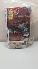 LOWE'S Build and Grow Wood Building Kit Luxury Assault Vehicle - NIP