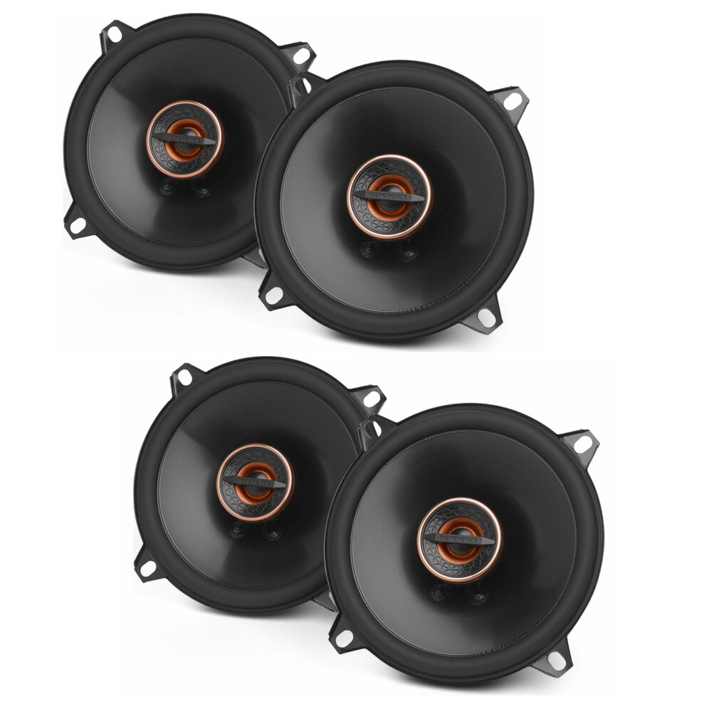 2 пары Infinity REF507F 180 Вт RMS 525 2-полосные 3-омные динамики 34490₽