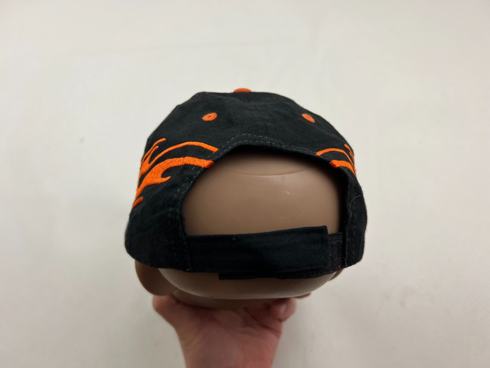 Basic Energy Hat Cap Strapback Black Adjustable A… - image 4