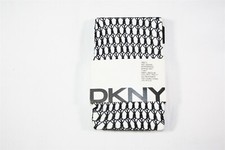 932X03 DKNY 0B610 Spring Knit Pantyhose Small/Medium Black