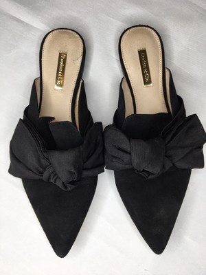 louise et cie cela bow mule