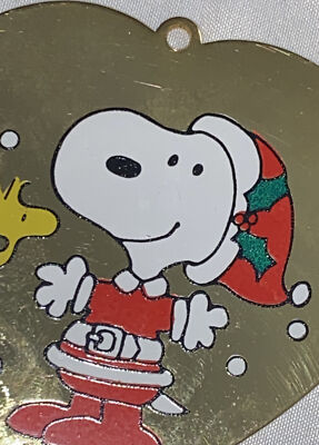 snoopy 1965 RARE ornament | eBay