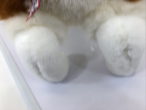 Douglas Red Husky Plush Cuddle Toy Koda 20" - Picture 10 of 19