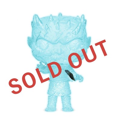 Night King Glow In The Dark Pop Hbo Funko Pop Glow In The Dark