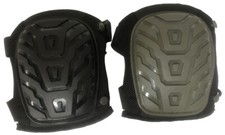 Professional Knee Pads with Heavy Duty Foam Padding and Comfortable Gel Cushion