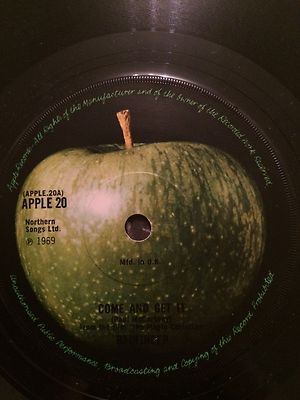 Bad finger - Come And Get It / Rock Of All Ages