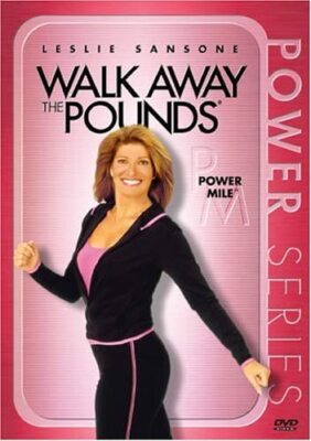 Leslie Sansone: Walk Away the Pounds - Power Mile [Import]