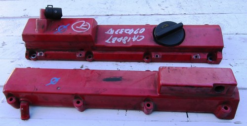 JDM NISSAN CA18DET 1,8cc 16V DOHC EFI RWD MODEL 1987 94 SET TOP VALVE COVER - Picture 12 of 12