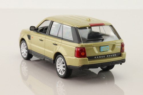 Range Rover Sport,Scale 1:43, James Bond Car Collection,Casino Royal - Picture 4 of 8