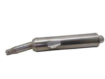 ORIGINAL TRIUMPH SPEED TRIPLE 955 T2200079 EXHAUST TERMINAL WITH SKETCHES