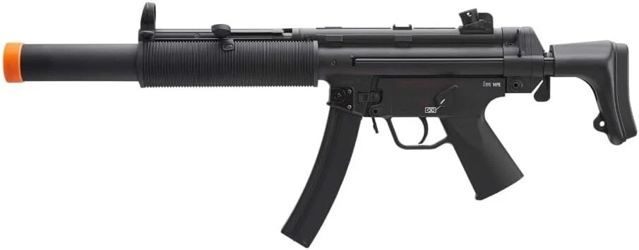 Umarex HK MP5 SD6 Gen 2 EyeTrace KIT AEG 6mm Airsoft Rifle 2262096