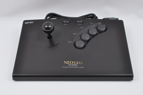 Consola NEO GEO AES AES3-5 BIOS Socket & RGB Bypass, Joystick, FFSP, SAMSHO - Imagen 9 de 24