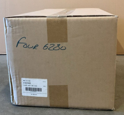 XEROX 675K70605 Fuser Fixiereinheit 675K70606 f. Phaser 6280