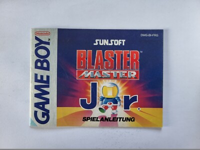 NINTENDO GAME BOY GB CLASSIC DMG NES GAMECUBE GC N64 ANLEITUNGEN (MANUALS) + OVP