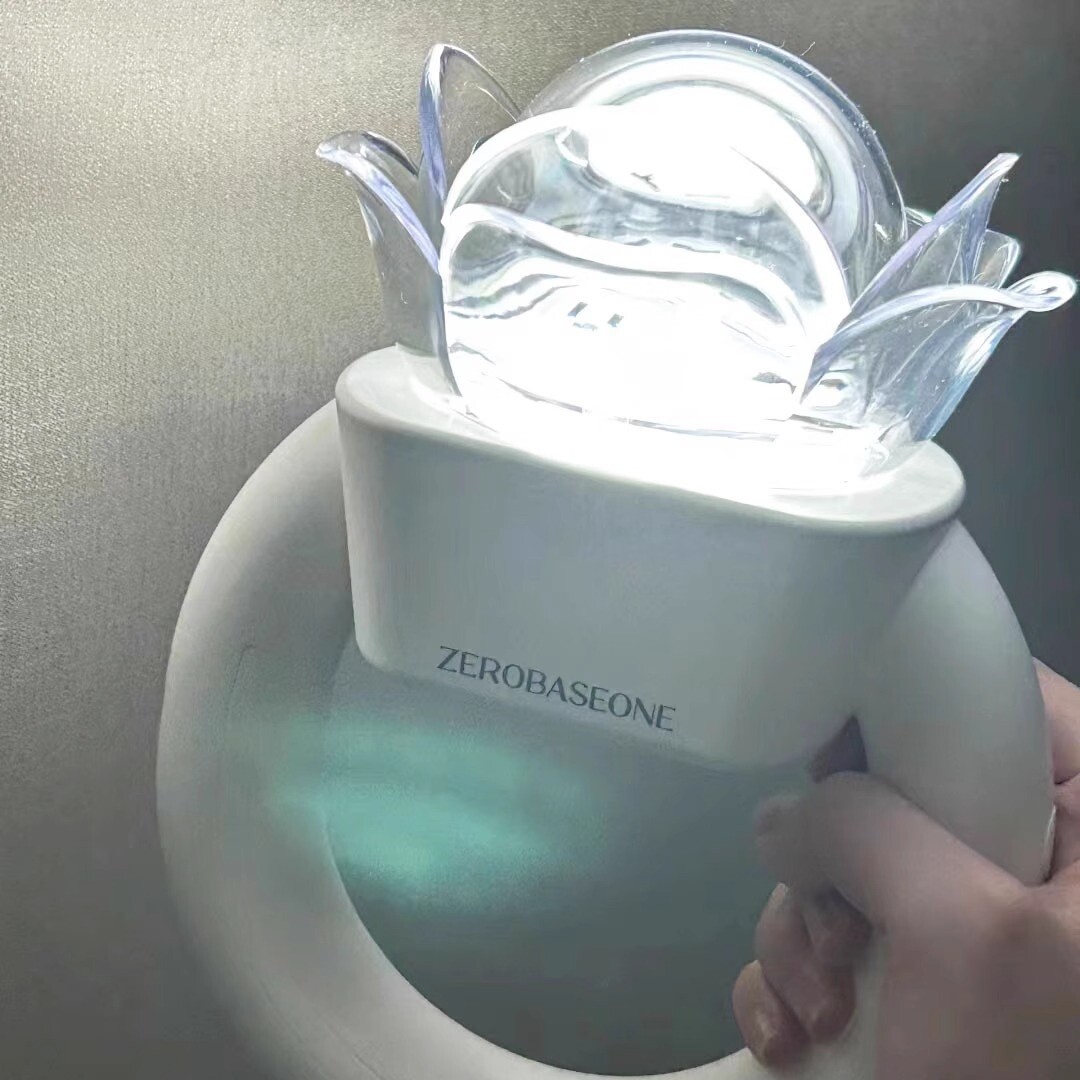 K-POP ZEROBASEONE ZB1 Light Stick Concerts Fans Support Glow
