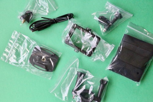 Cámara de video HD impermeable para deportes y acción Ekho DV8000 1080P - Imagen 4 de 4