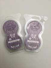 Scentsy Provence Lavender Pods Fragrance Lot Of 2 New