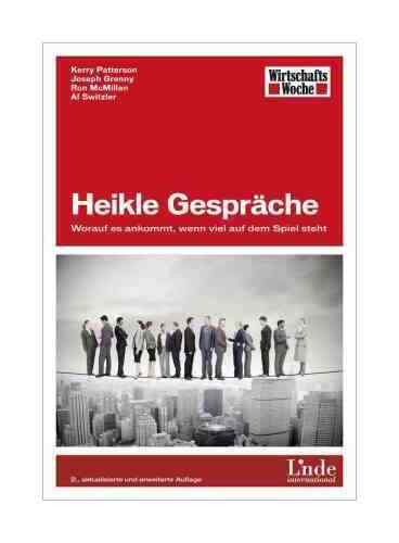 Heikle Gespräche Von Kerry Patterson