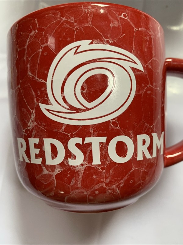 Redstorm Collegiate Mug Cup Ceramic College