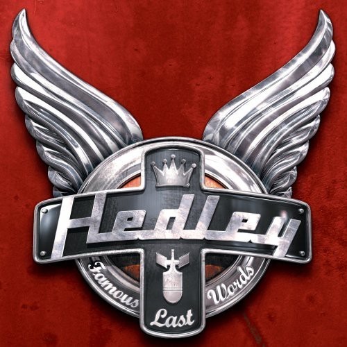 Famous Last Words - Hedley (CD) Ships WITH or WITHOUT Case